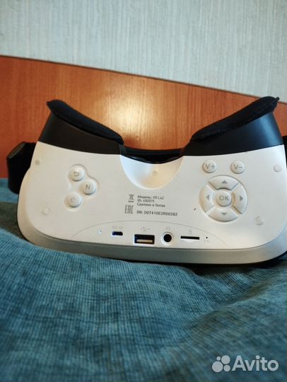 Продам очки виртуальной реальности
