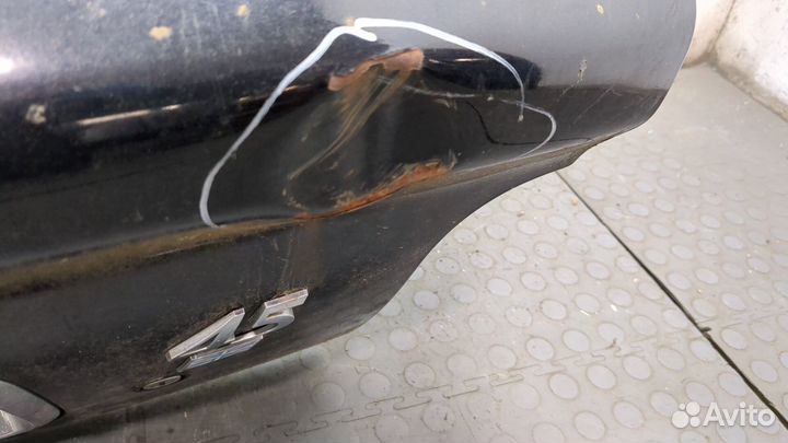 Крышка багажника Rover 45