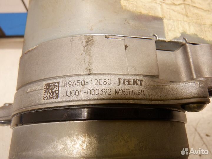 Электроусилитель руля Toyota Corolla E180