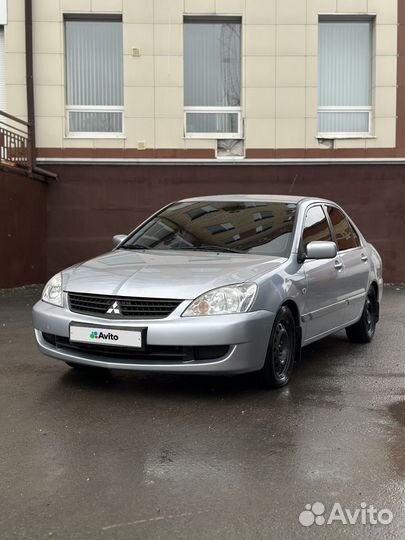 Mitsubishi Lancer 1.6 МТ, 2005, 139 030 км