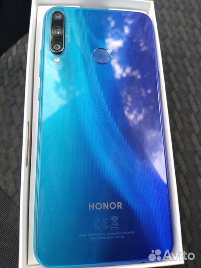 HONOR 9C, 4/64 ГБ