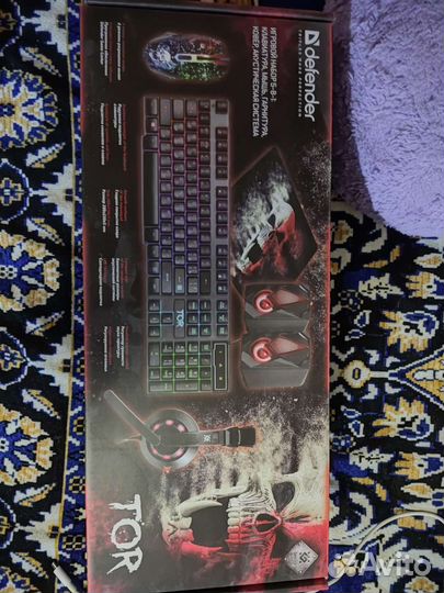 Компьютер полный комплект