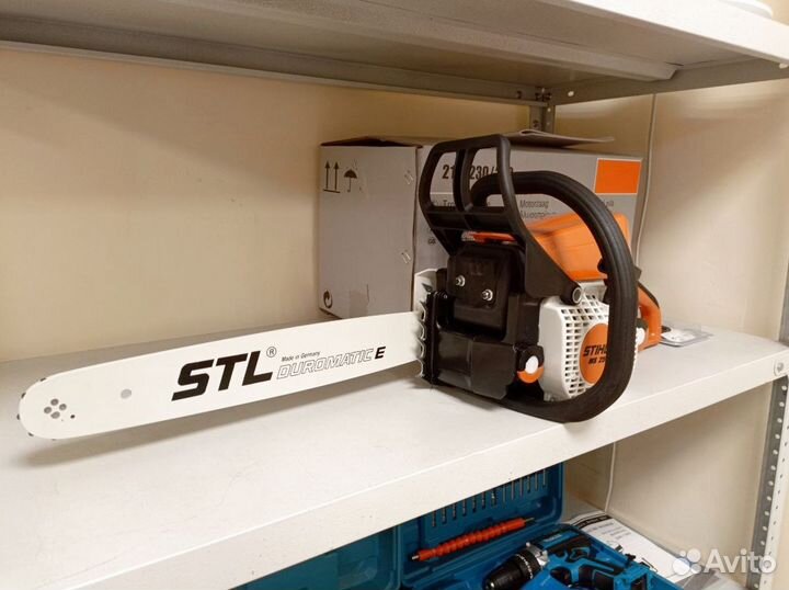 Бензопила Stihl ms 250