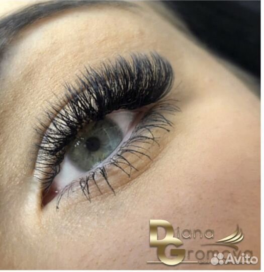 Наращивание ресниц за час, в удобном кресле