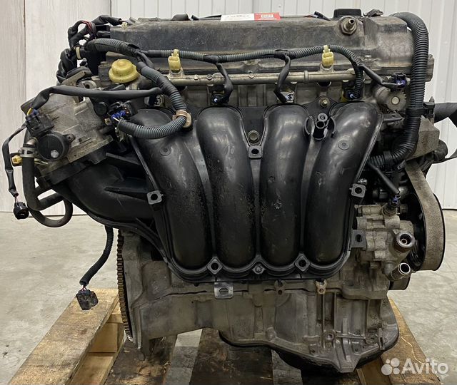 Двигатель 1AZ-FE Toyota RAV4 2 (XA20)