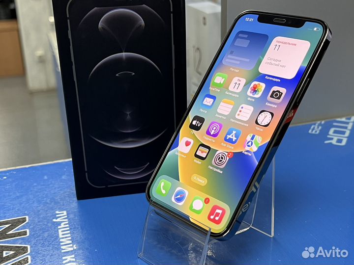 iPhone 12 Pro, 128 ГБ