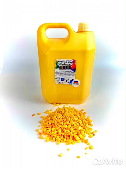 Готовый бизнес /Производство цветного щебня