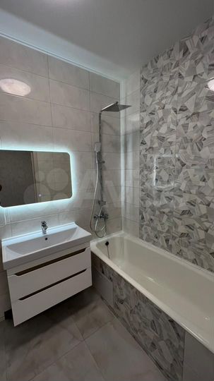 1-к. квартира, 40 м², 6/21 эт.