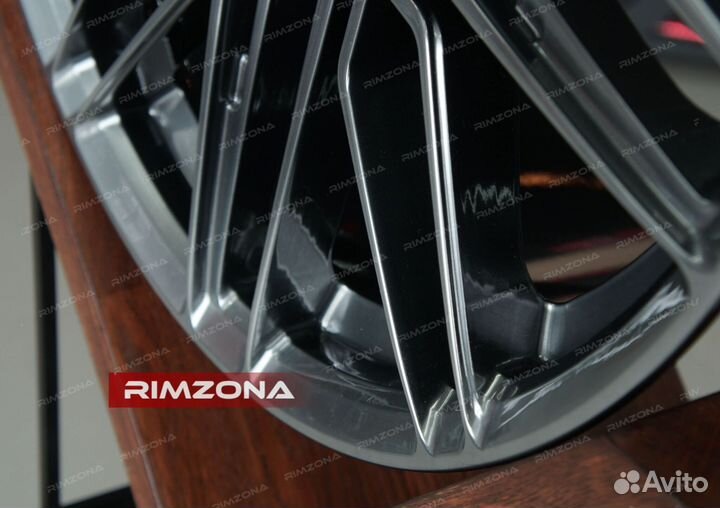 Кованые диски R22 для Mercedes GLS 63