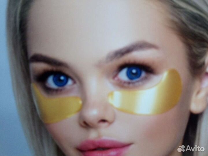 Линзы контактные цветные новые. Доставка