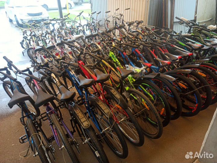 Велосипеды