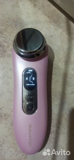 Массажер для лица gezatone