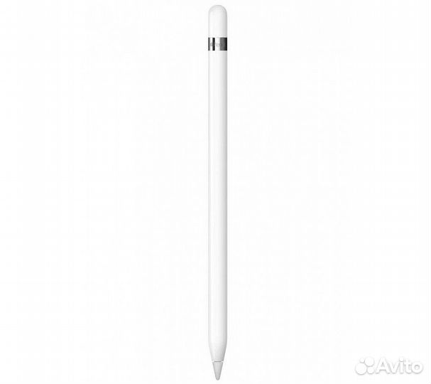 Стилус Apple Pencil (1st Generation) с USB-C адапт