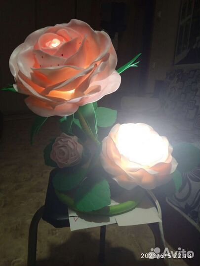 Светильники ручной работы