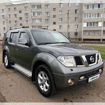 Nissan Pathfinder 2.5 MT, 2008, 281 000 км, с пробегом, цена 1 080 000 руб.