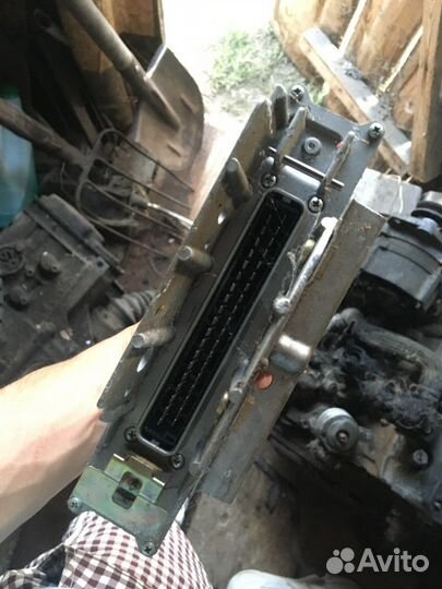 Эбу Passat b3 2.0