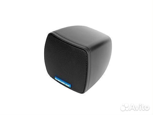 Миниатюрная настенная колонка cvgaudio ODF308BL