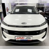 JAC JS6 1.5 AMT, 2023, 1 км, с пробегом, цена 2 150 000 руб.