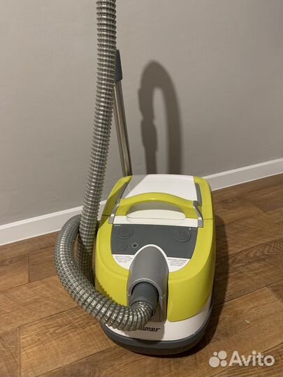 Пылесос Zelmer aquawelt plus 1500w