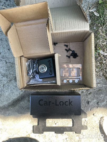 Car lock