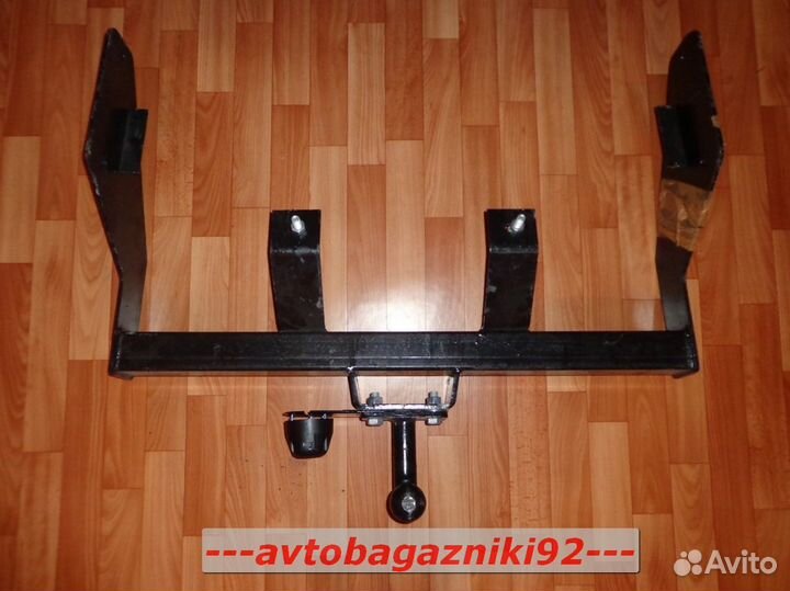 Фаркоп(тсу,прицепное) на Газель Цельнометал. 2705