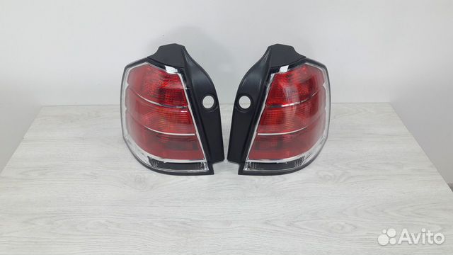 Фонарь задний Opel zafira B 2005-2007год