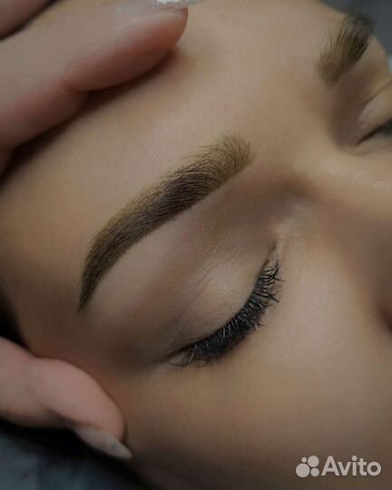 Перманентный макияж