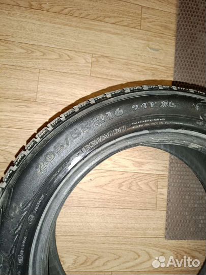 Nokian Tyres Hakkapeliitta 7 205/55 R16