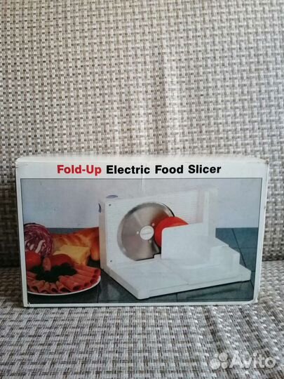 Ломтерезка-электронож