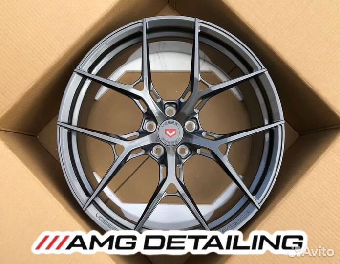 Диски Porsche, Audi, BMW, Mercedes R21