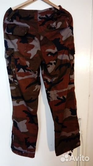 Брюки армии Турции (Medium-Regular)