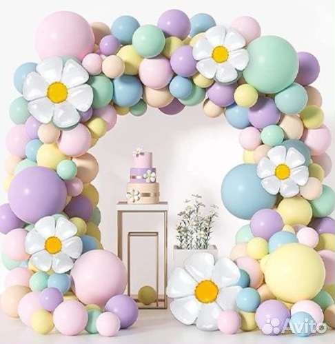 Воздушные шары с доставкой