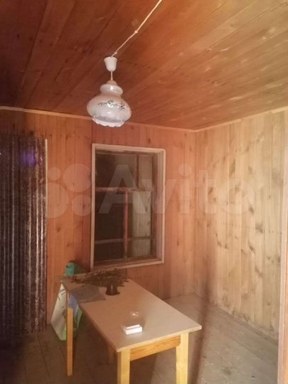 Дача 15 м² на участке 8 сот.
