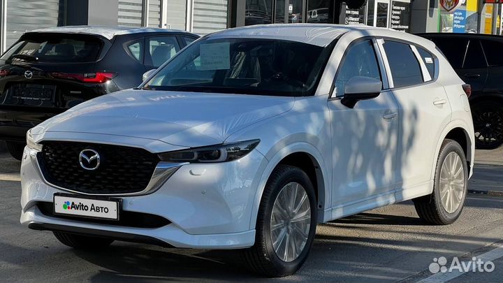Mazda CX-5 2.5 AT, 2024, 1 км