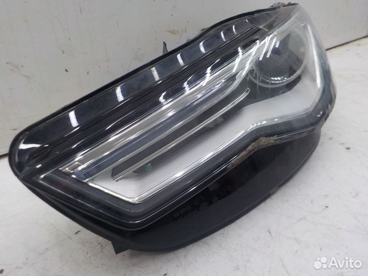 Фара левая Audi A6/RS6/S6