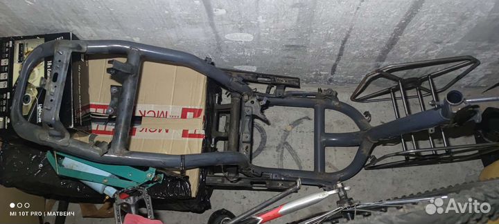 Honda lead 50 af20 в разборе