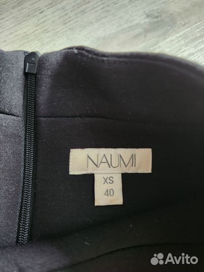 Naumi жилет+платье