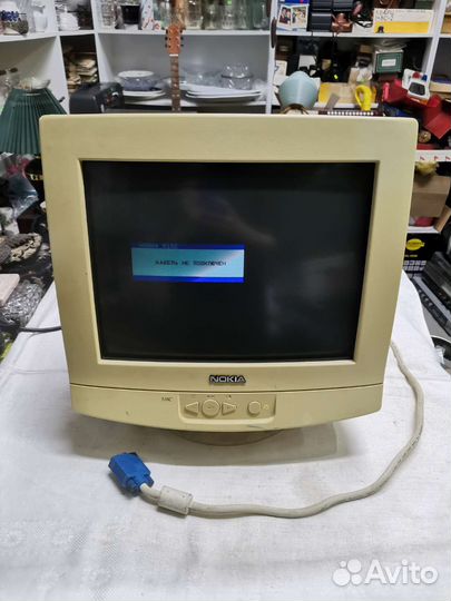 Монитор Nokia 510C Редчайший Рабочий