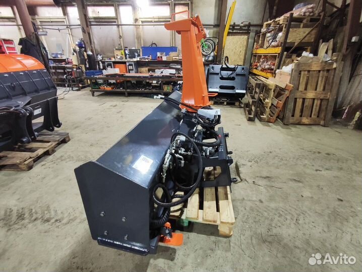 Снегометатель 1800 мм гидро для Bull SL700