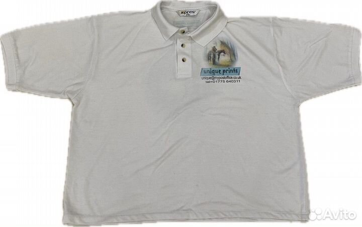 Поло ralph lauren type vintage