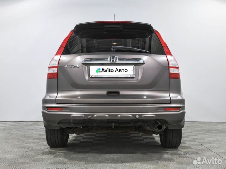 Honda CR-V 2.4 AT, 2012, 205 723 км