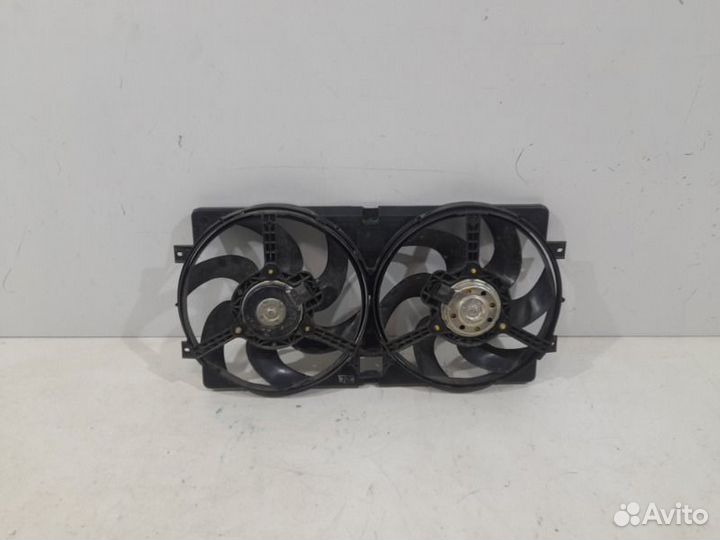 Диффузор вентилятора передний Chevrolet Niva