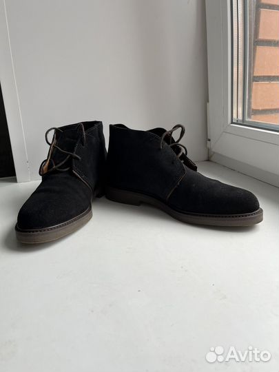 Massimo dutti ботинки 39 новые