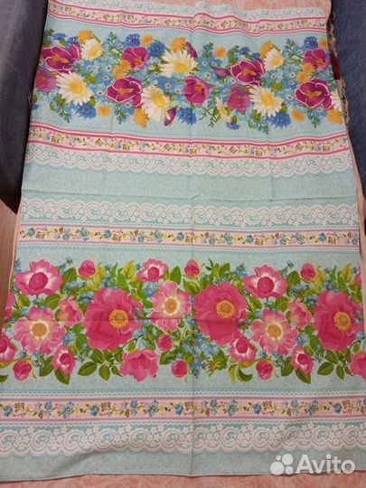 Полотенце вафельное банное