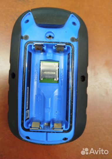 Туристический навигатор Garmin eTrex Touch 25