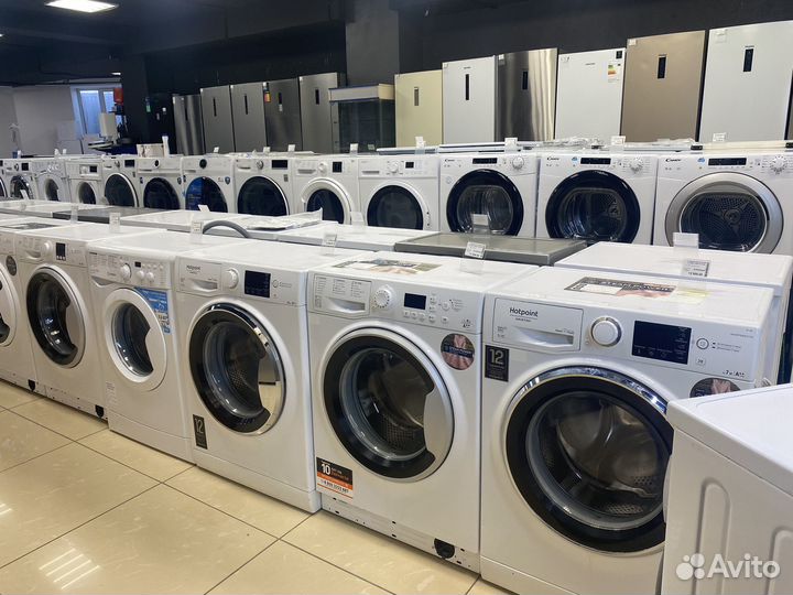 Стиральная машина lg