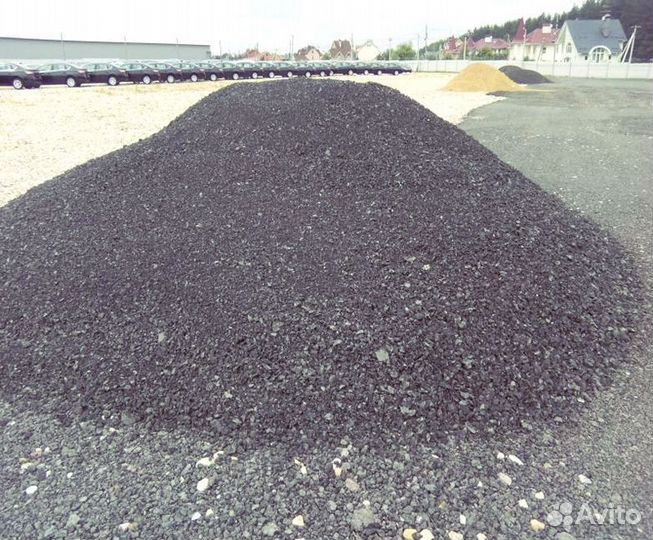 Асфальтная крошка