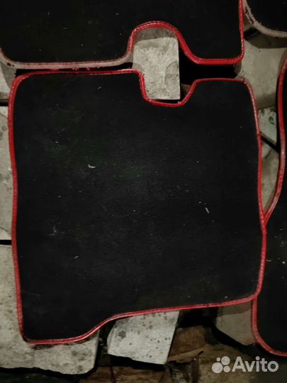 Коврики mazda 3