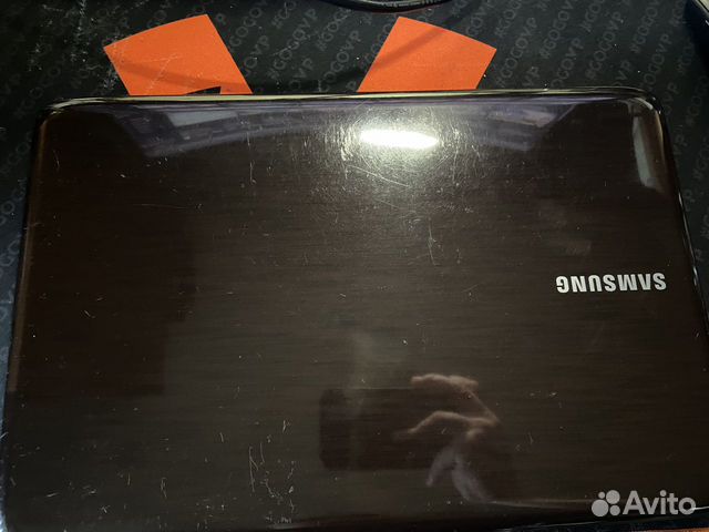 Ноутбук Samsung np-r540h