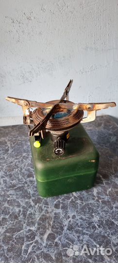 Газовая горелка туристическая